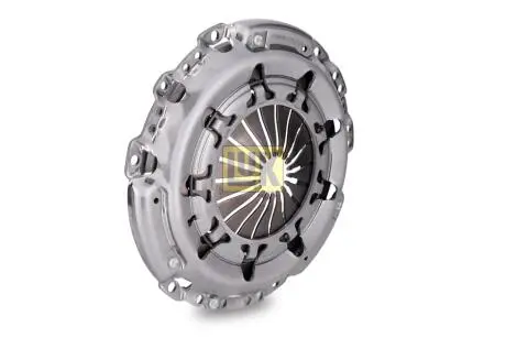 Корзина сцепления D230 2.0JTD 8V ft Citroen Berlingo 96-08,Fiat Ducato 94-02,Scudo 95-07 LuK 123 0348 10 (фото 1)
