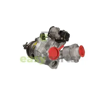 Турбина восстановленная 1.8 TFSI SKODA OCTAVIA A7 13-, VW PASSAT B8 15-, VW GOLF VII 12- MSG 06K145701N