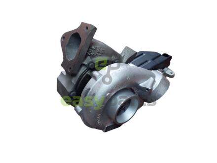 Турбіна відновлена MERCEDES-BENZ E-CLASS (W211) 02-08, E-CLASS T-Model (S211) 03-09 MSG 727463-0004