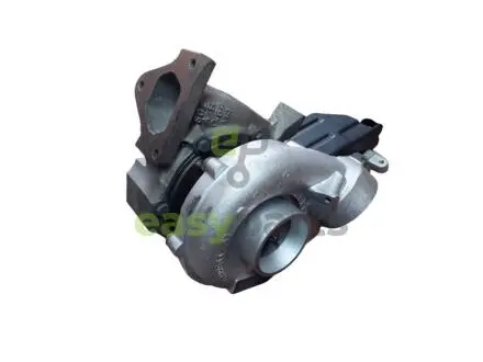 Турбіна відновлена MERCEDES-BENZ E-CLASS (W211) 02-08, E-CLASS T-Model (S211) 03-09 MSG 727463-0004