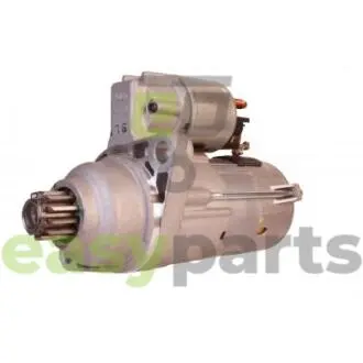 Стартер восстановленный /1,8кВт, 12z/ AUDI A3 03-12; SEAT LEON 05-12; VW CADDY III 04-15 MSG CS1480