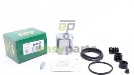 Ремкомплект супорта (переднього) Hyundai Accent 00-05 (d=54mm) (+поршень) (Mando) FRENKIT 254920