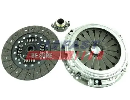 Сцепление комплект D240 2.8HDI pe, ci,2.8JTD ft Citroen Jumper 02-06, Fiat Ducato 02-06 FAST FT64099