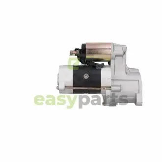 Стартер новий /2кВт, 10,12,13z/ HYUNDAI H-1 97-04; MITSUBISHI GALANT 80-96, L 200 86-96 MSG JMS344