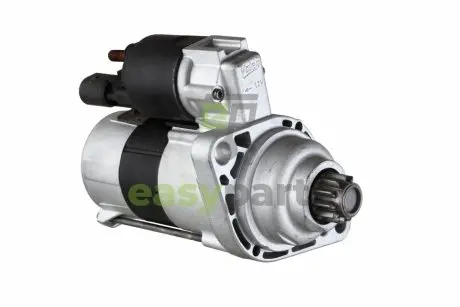 Стартер відновлений /1кВт, 9,10z/ SEAT CORDOBA (6L2) 02-06; SKODA FABIA (6Y2) 99-08 MSG 063521204060