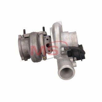 Турбіна відновлена 3.0 MJET Fiat Ducato 06-, Citroen Jumper 06-, Peugeot Boxer 06- MSG 49189-02950