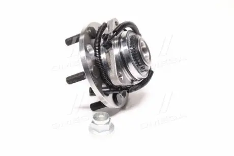 Ступица колеса с подшипником передн. Ssangyong Actyon 06-, Kyron 05- (Jakoparts) HERTH+BUSS / JAKOPARTS J4700403