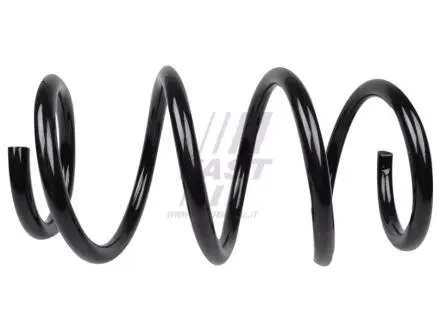 Пружина передняя Q11-15-17L Citroen Jumper 06-14,Fiat Ducato 06-14,Peugeot Boxer 06-14 FAST FT12223