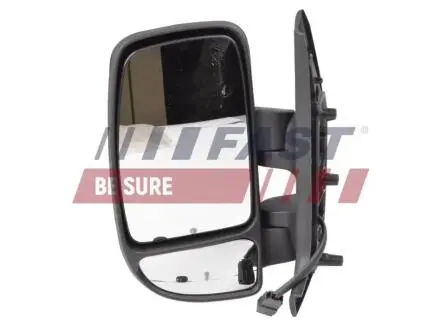 Зеркало левое электрическое с подогревом 03- Opel Movano 98-10,Renault Master II 98-10 FAST FT88321