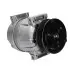 Компрессор новый OPEL MOVANO 98-10, RENAULT MASTER II 98-10, OPEL VIVARO 01-10 1.9-2.5 MSG AC0026 (фото 1)