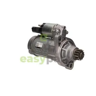 Стартер восстановленный /2кВт, 13z/ AUDI A3 03-14; SEAT LEON 13-; SKODA OCTAVIA A7 12- MSG 0AH911023G