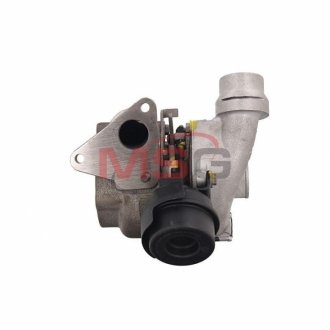 Турбіна відновлена 1.5 DCI Nissan Qashqai, Renault Kangoo 08-, Renault Megane III MSG 54399700030