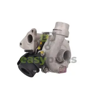 Турбина восстановленная 1.5 DCI Nissan Qashqai, Renault Kangoo 08-, Renault Megane III MSG 54399700030