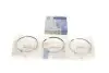 Кільця поршневі Citroen Jumper 3.0HDi 06-/10- (95.80mm/STD)(2.5-2.0-2.5) = 8920070000 NPR 120020000700 (фото 1)