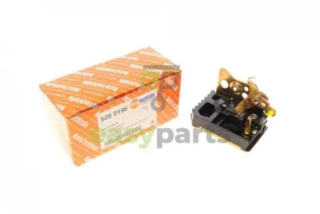 Замок сдвижной двери правая дверь Citroen Jumper / Fiat Ducato / Peugeot Boxer 94 - 06 AUTOTECHTEILE 505 0196