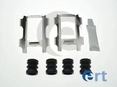 Фото монтажний к-кт гальмівних колодок ERT 420101 Монтажний к-кт гальмівних колодок ERT 420101
