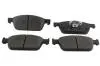 Колодки гальмівні дискові передні FORD CONNECT 13-н. в., FOCUS III 11-18, KUGA 13-19 FAST FT29555 (фото 1)