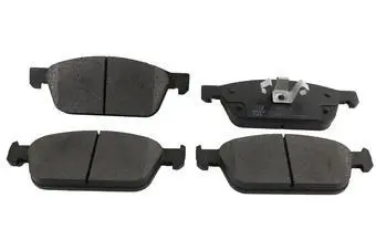 Колодки гальмівні дискові передні FORD CONNECT 13-н. в., FOCUS III 11-18, KUGA 13-19 FAST FT29555 (фото 1)