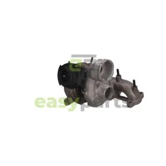 Турбина восстановленная 1.9 TDI под хомут Skoda Octavia 04-, VW Golf V, VW Passat 05- MSG 751851-0001