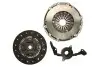 Комплект зчеплення з підшипником VW Crafter 2.0TDI 11-16 (d=260mm) 120kw, CKUB, CSNA LuK 626 3130 33 (фото 2)