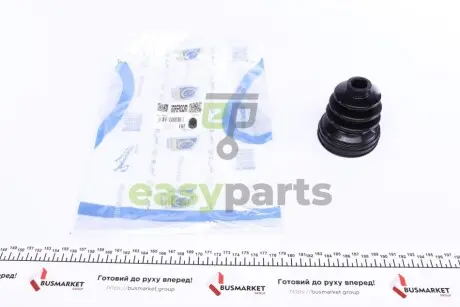 Пильник ШРКШ (внутрішній) Citroen C2/C3/Ford Fusion/Renault Scenic II 00- (19x60x83) IMPERGOM 30902