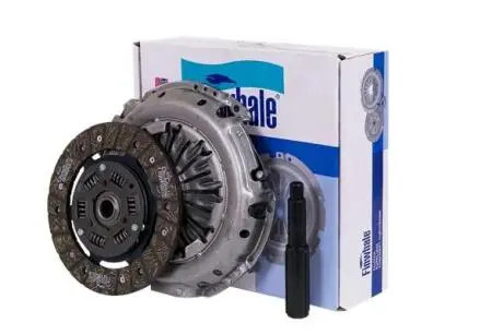 Кошик + диск RENAULT Megan II 1.4-1.6 L, Logan 1.6 L 16V, Duster II (K4M) (без підшипників) Finwhale CK403