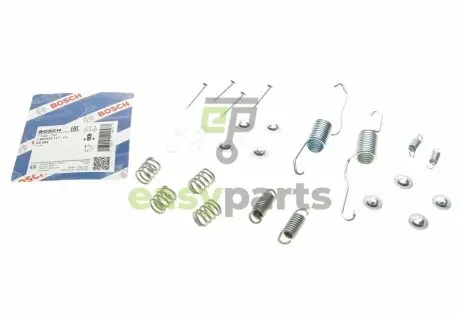 Комплект пружинок колодок ручника Toyota Rav4 96-05 BOSCH 1987475117