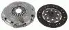Комплект сцепления FIAT/NISSAN/OPEL/RENAULT Talento/NV300/VivaroB/Trafic &quot;1,6D &quot;14&gt;&gt; SACHS 3000950772 (фото 1)