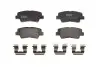 Фото 1 - тормозные колодки дисковые HYUNDAI/KIA Accent/i20/i30/i40/Ceed/Cerato/Rio \'\'R "05>> TRW GDB2173 Тормозные колодки дисковые HYUNDAI/KIA Accent/i20/i30/i40/Ceed/Cerato/Rio \'\'R "05>> TRW GDB2173 (фото 1)