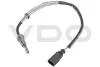 A_Датчик температури ОГ AUDI/SEAT/SKODA/VW A3/Leon/Octavia/Golf/Tiguan &quot;2,0TDI &quot;12&gt;&gt; VDO 2910000810000 (фото 1)