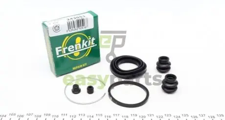 Ремкомплект супорта (заднього) Renault Koleos 08- (d=43mm) (Akebono) FRENKIT 243051