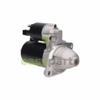 Стартер новий / 1,2 кВт, 9z/ BMW 1 04-19, 3 05-12, 5 03-17, X3 E83 04-10, X5 E70 07-13 MSG CMS1412