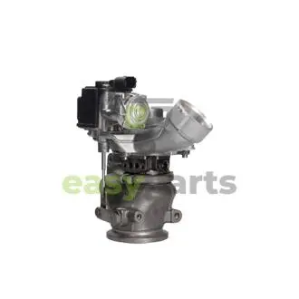Турбина восстановленная 1.2 TSI Skoda Octavia A7 12-, VW Passat 14-, VW Golf VII 12- MSG 04E145721B