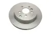 Диск гальмівний (задній) Land Rover Freelander 06-14 (302.2x20) (вентильований) BOSCH 0986479U44 (фото 4)