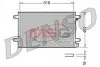 Радіатор кондиціонера AUDI A4 (8E2, B6) 00-04, A4 (8EC, B7) 04-08, A4 (8K2, B8) 08- DENSO DCN02006 (фото 1)