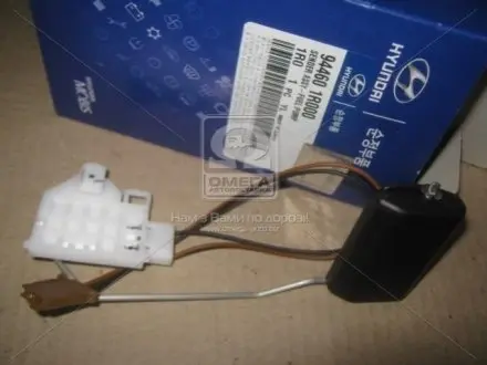 Датчик уровня топлива бензин 1.4i G4FA,1.6i G4FC HYUNDAI Accent 10-14;KIA RIO 11-15 Hyundai/Kia/Mobis 944601R000