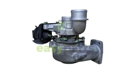 Турбина восстановленная VW CRAFTER 30-35 (2E) 06-11, CRAFTER 30-50 (2E) 2.5 TDI 06- MSG 49377-07535