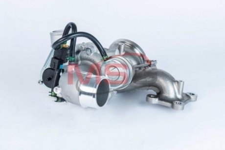 Турбіна відновлена 2.0 T FORD FOCUS III 12-, FOCUS III Turnier 12-, FUSION 15- MSG 53039700420