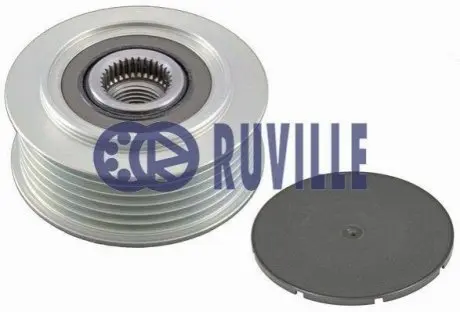 Шкив генератора VW TRANSPORTER IV 2.5D 09.95-04.03 940113010029 VAL588050 535005210 RUVILLE 55722