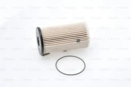 Фильтр топливный SKODA OCTAVIA II 1.9TDI, 2.0TDI; VOLKSWAGEN (UFI SYSTEM FILTRATION) BOSCH N0008