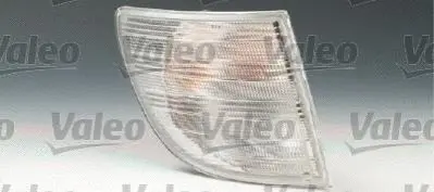 Передня індикаторна лампочка Лівий (прозорий) MERCEDES V (638/2), VITO (638) 02.96- Valeo 87187
