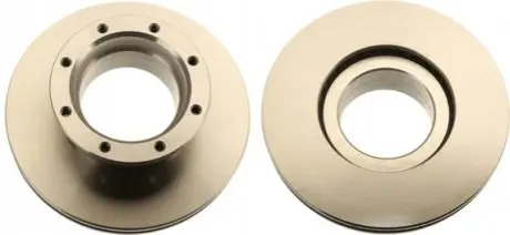 Гальмівний диск задній Лівий/Права (335mmx34mm) MERCEDES ATEGO, ATEGO 2, ATEGO 3, R TRW DF5027S