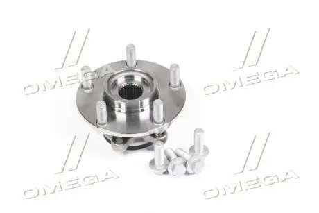 Маточина колеса з підшипником передн. Nissan Juke 10 -, Leaf 10-19 (Jakoparts) HERTH+BUSS / JAKOPARTS J4701040