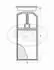 Фільтр повітряний CITROEN C4 Picasso / Grand C4 Picasso 1.6 HDi (10-) SCT SCT / MANNOL SB 2281 (фото 3)