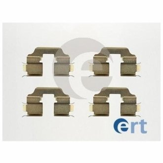 Комплект монтажний колодок ERT 420041 (фото 1)