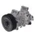 Компресор новий TOYOTA VERSO 09-18, TOYOTA AURIS E150 07-13, TOYOTA COROLLA 07-13 DENSO DCP50302 (фото 2)