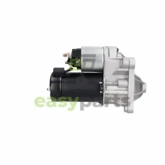 Стартер новий / 1,4 кВт, 9.10.11z/ RENAULT CLIO II 98-05, KANGOO 97-07, TRAFIC 97-01 MSG CMS784