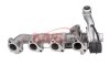 Турбина восстановленная 1.8 DI,1.8 TDCI -06 Ford Connect 02-13, Ford Focus I 98-04 MSG 706499-0001 (фото 1)