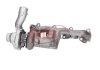 Турбина восстановленная 1.8 DI,1.8 TDCI -06 Ford Connect 02-13, Ford Focus I 98-04 MSG 706499-0001 (фото 3)