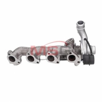 Турбіна відновлена 1.8 DI,1.8 TDCI -06 Ford Connect 02-13, Ford Focus I 98-04 MSG 706499-0001